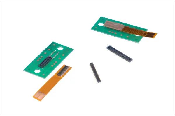 DF40 Series丨0.4mm間距，1.5-4.0mm高，板對(duì)FPC連接器